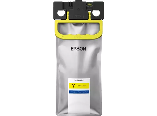Ngjyrë për printer Epson WorkForce Pro EM/EP-C800R, XXL, e verdhë