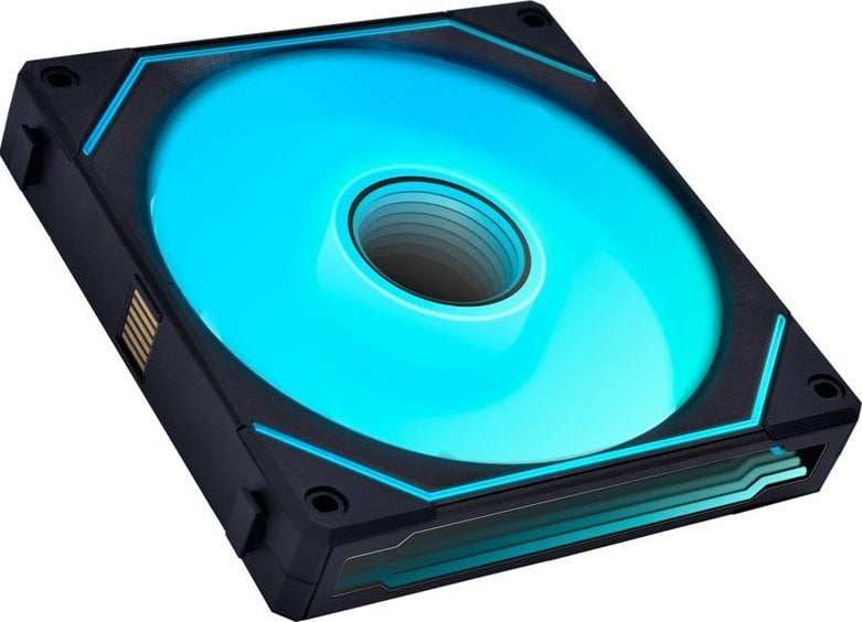 Ftohës Lian Li UNI SL-INF 140 RGB Reverse Blade (UF-RSLIN140-1B), 140 mm