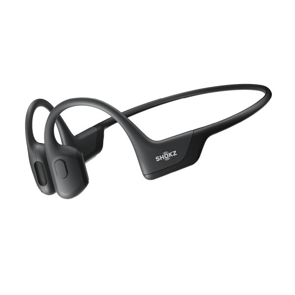 Kufje Shokz OPENRUN PRO, Wireless, të zeza