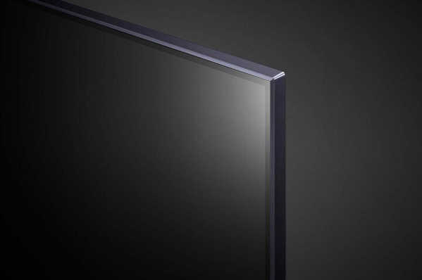 Televizor LG 65NANO813QA, 65" (165cm), 4K UHD, i kaltër