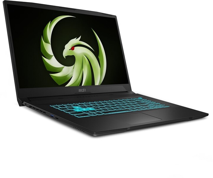 [OUTLET] Laptop MSI Bravo 17 C7VF-025XCZ, 17.3", AMD Ryzen 7, 16GB RAM, 1TB SSD, NVIDIA GeForce RTX 4060, i zi				