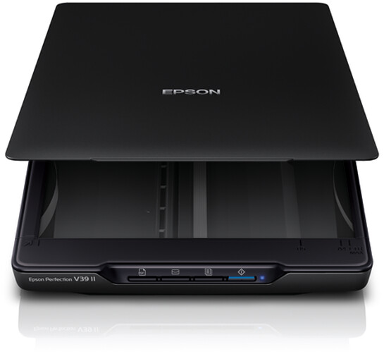 Skaner Epson Perfection V39II