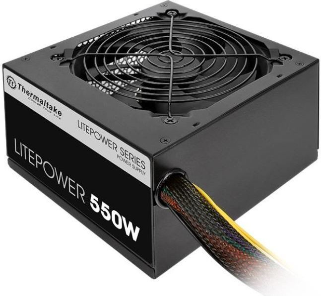 Burim energjie Thermaltake Litepower II Black PS-LTP-0550NPCNEU-2 ATX, 550W