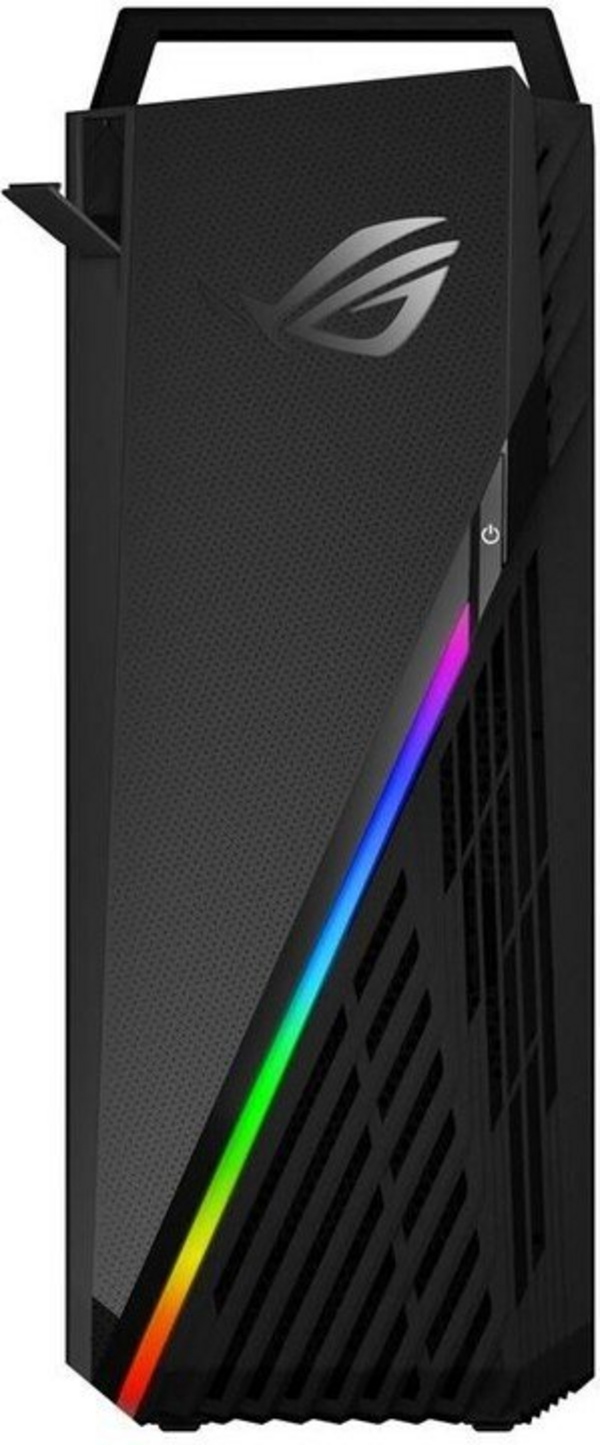 [OUTLET] Kompjuter ASUS ROG Strix GA15 G15DK, AMD Ryzen 5, 16GB RAM, 512GB SSD + 1TB HDD, NVIDIA GeForce RTX 3060Ti, i zi