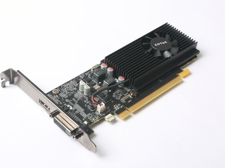 Kartelë grafike Zotac GeForce GT 1030 LP 2GB GDDR5