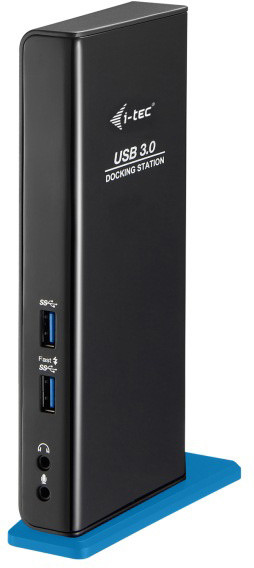 Docking Station i-Tec USB 3.0 + Dual USB, i zi