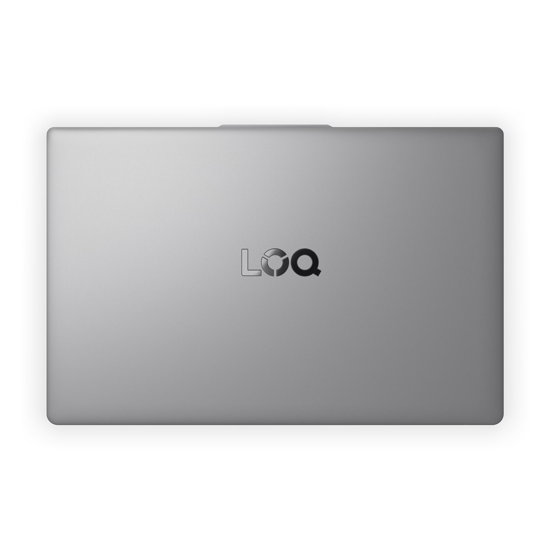 Laptop Lenovo LOQ 15IAX9E, 15.6" Full HD, i5 12450HX, 16GB RAM, 512GB SSD, RTX 2050, gri