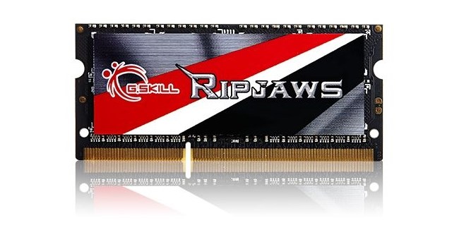 Memorie RAM G.Skill Ripjaws, DDR3, 16GB (2x8GB), 1866MHz, e zezë