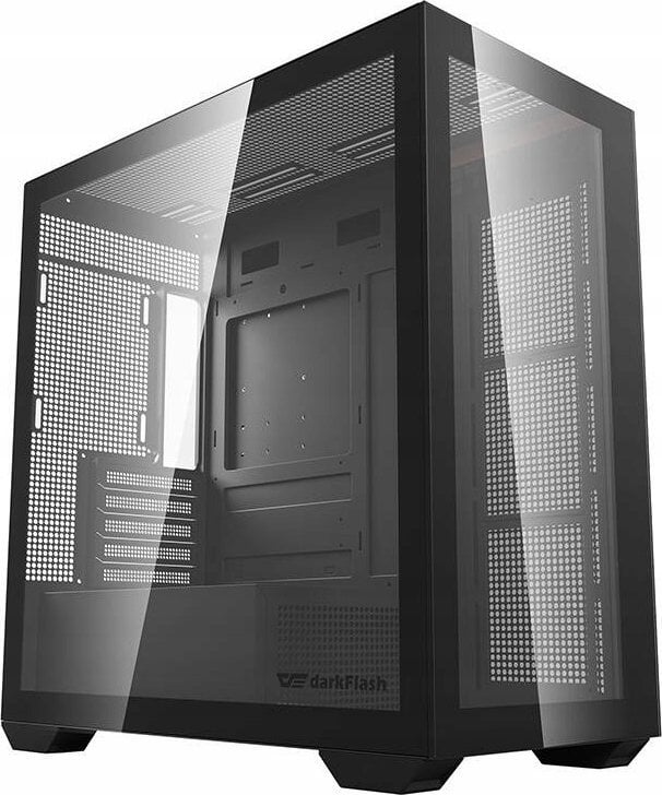 Kasë Darkflash DLM4000, Midi Tower