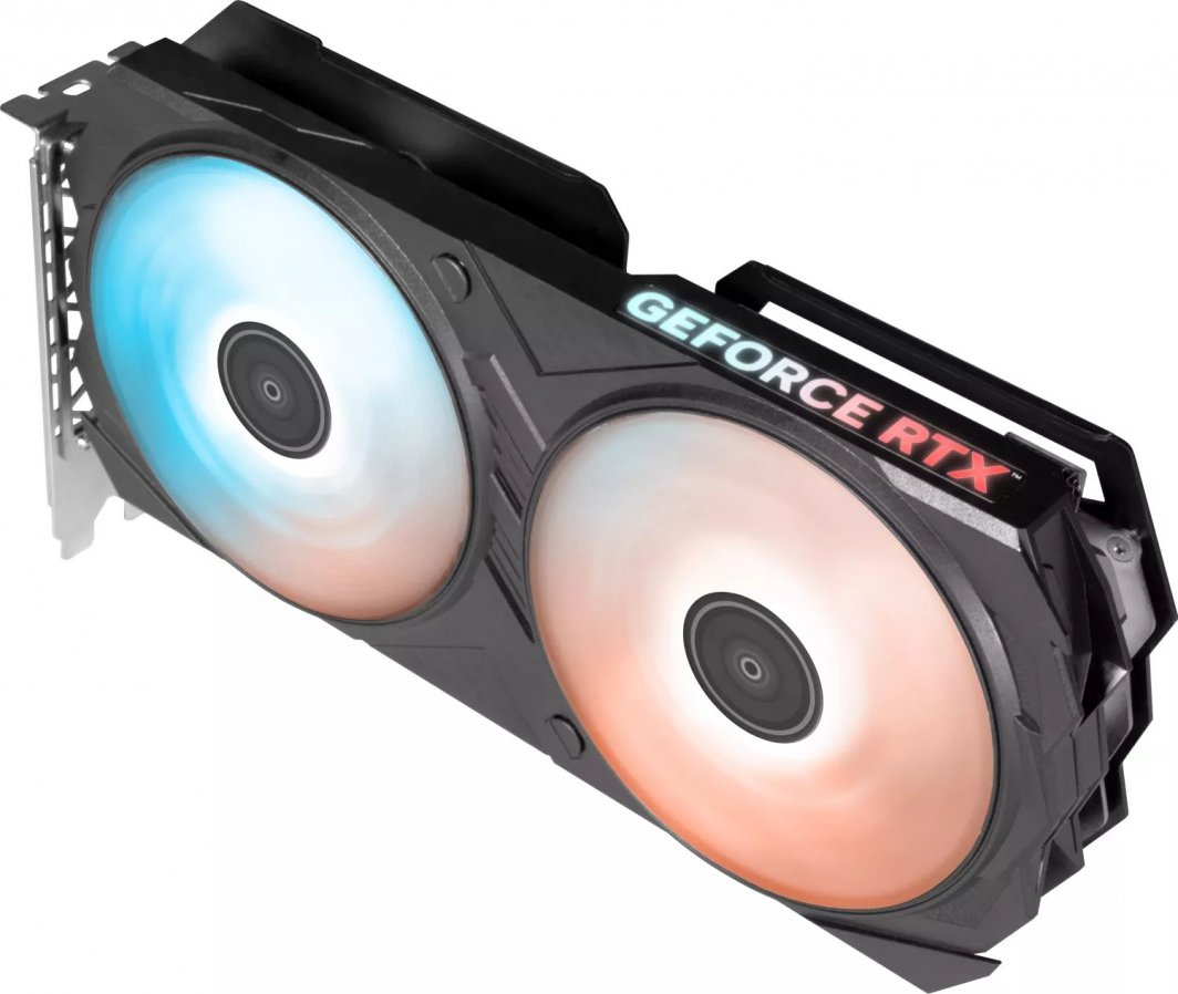 Kartelë grafike KFA2 GeForce RTX 4060 Ti EX 1-Click OC 8GB GDDR6