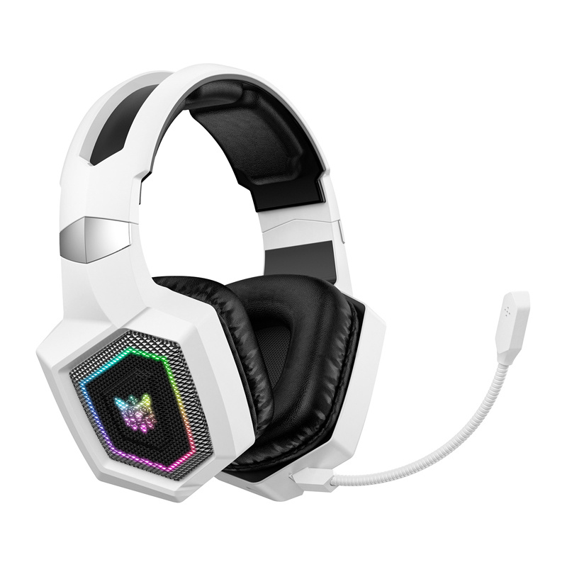 Kufje gaming ONIKUMA Tri Mode, wireless 2.4GHz, Bluetooth 5.3, të zeza