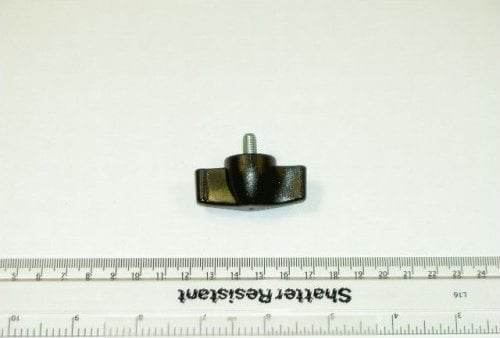 Vidë flutur MANFROTTO 005BAC, M6 x 10mm, metalike