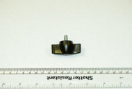 Vidë flutur MANFROTTO 005BAC, M6 x 10mm, metalike