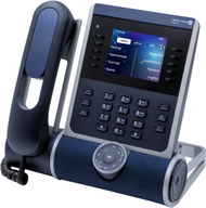 Telefon IP Alcatel Lucent Enterprise ALE 300, ekran 3.5", Gigabit, me Bluetooth