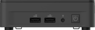 Mini PC barebone ASRock DeskMini X600 USB4, AMD AM5, DDR5, i zi