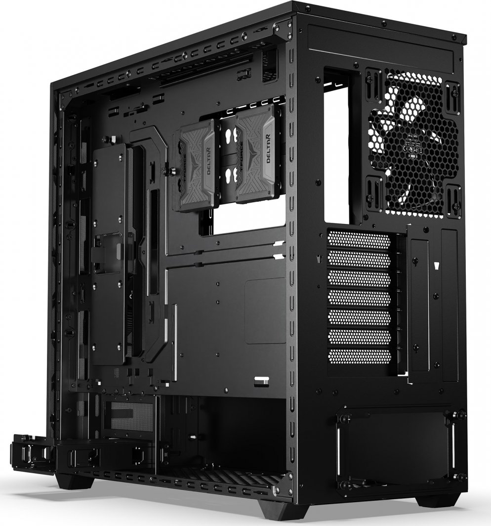 Куќиште за компјутер be quiet! Shadow Base 800 DX, Midi Tower