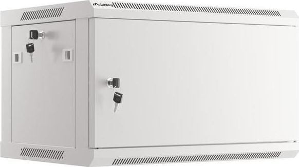 Ѕидна касета мрежа Lanberg WF01-6406-00S, 19", 6U, сива