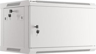 Ѕидна касета мрежа Lanberg WF01-6406-00S, 19", 6U, сива