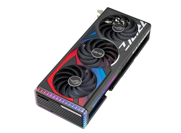 Kartë grafike ASUS ROG NVIDIA GeForce RTX 4070 Ti, OC, 12 GB GDDR6X