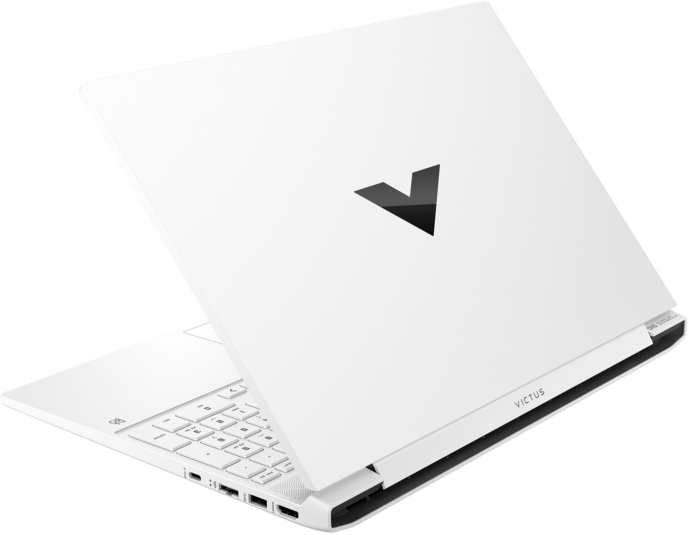 Laptop HP A58SYEA, Ryzen 7, RTX 4050, 16GB RAM, 512GB SSD, gri