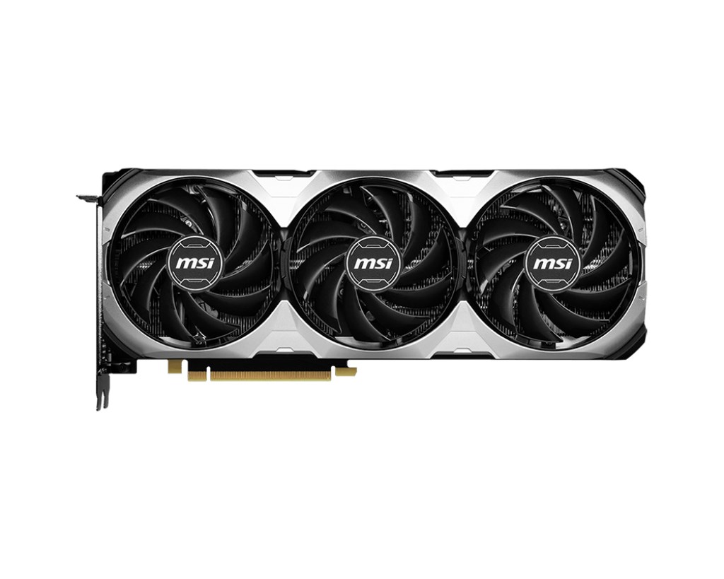 Kartë grafike MSI NVIDIA GeForce RTX 4070 Ti, OC, 12 GB GDDR6X