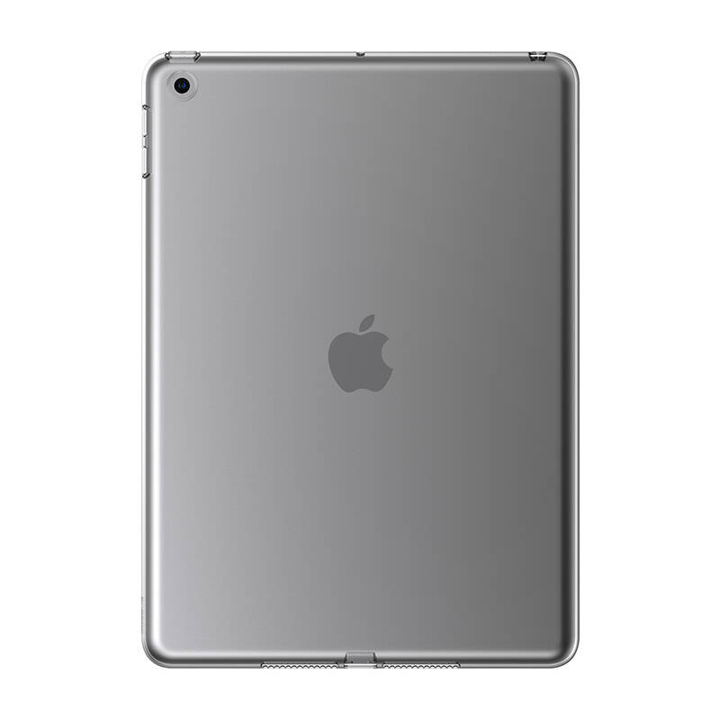 Mbulesë mbrojtëse Baseus Simple për iPad Pro 2017, plastike fleksibile, transparente
