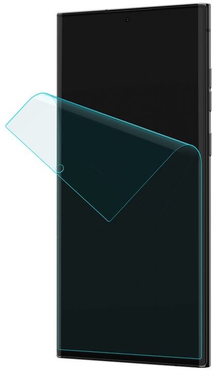 Folie mbrojtës Spigen Neo Flex për Samsung Galaxy S22 Ultra, 2 copë