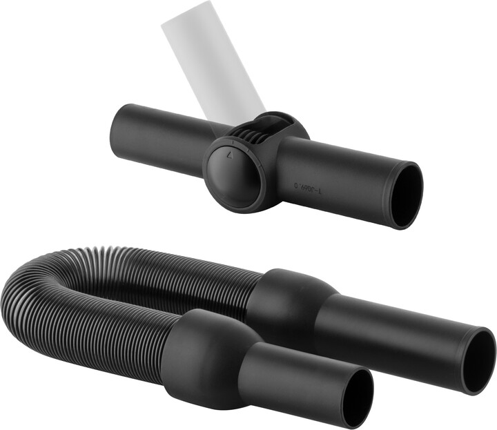 Fshesë me korrent Sencor SVC 0725BK, e zezë