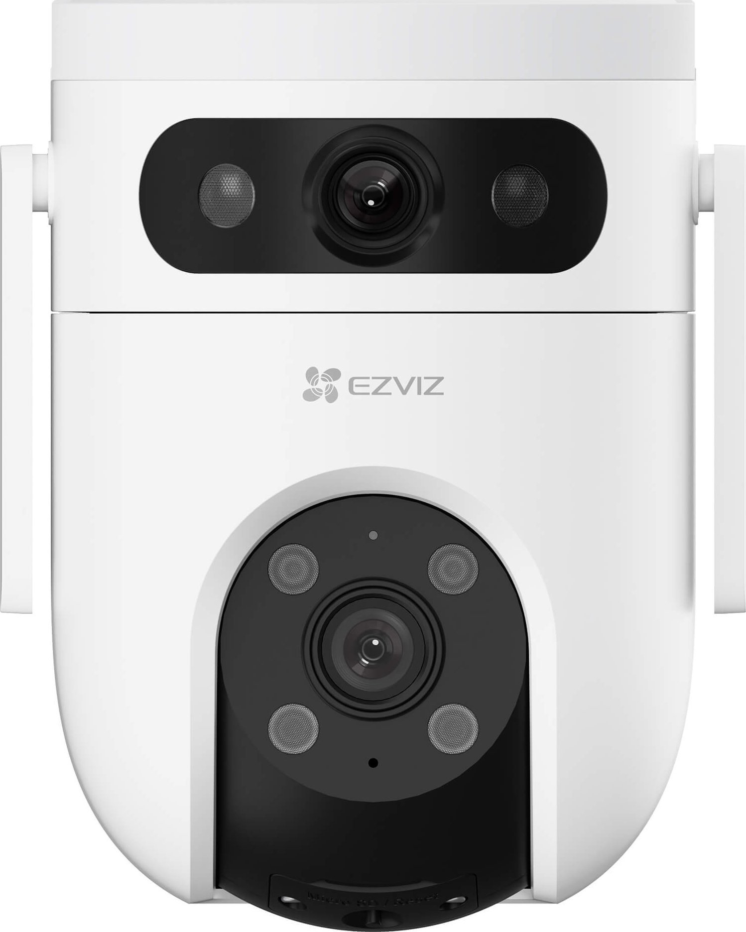 Kamerë sigurie Ezviz H9c, 3K, Wi-Fi, IP65, e bardhë