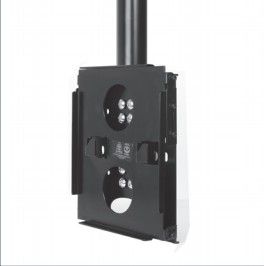 Mbajtës tavani për TV B-Tech Ceiling Mount, 15" 50", deri 40kg, i zi