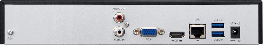 Video-recorder IP BCS Point BCS-P-NVR0401-4K, 4 kanale, HDMI 4K, i zi