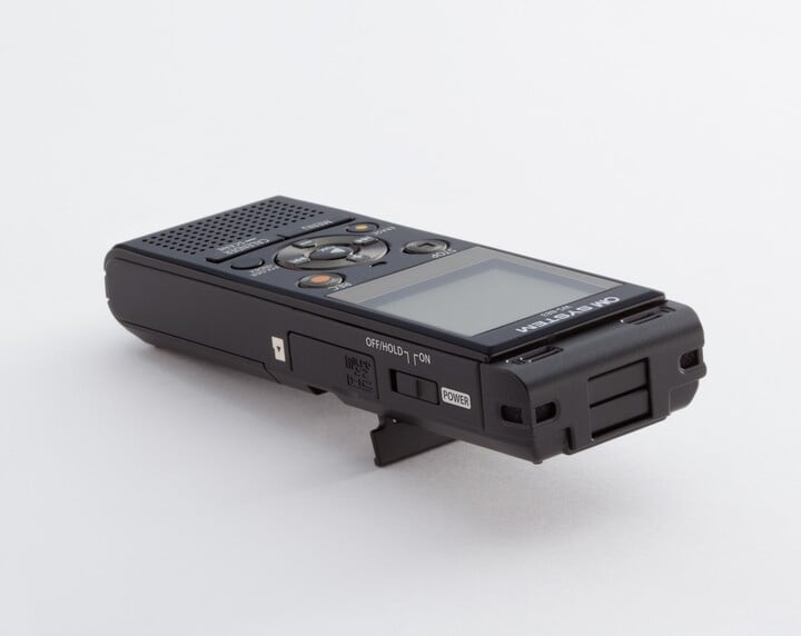 Regjistrues Olympus WS-883, i zi