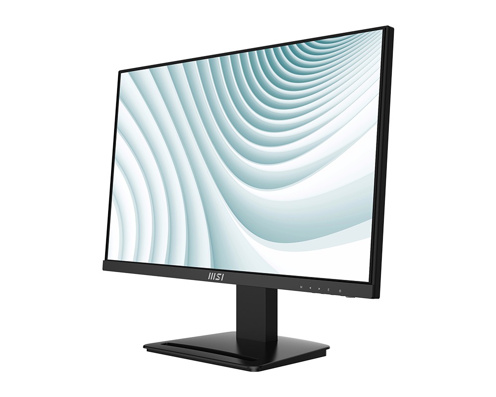Monitor MSI PRO MP243X, 23.8", Full HD, 100Hz, i zi