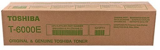 Toner printeri Toshiba T6000, origjinal, i zi
