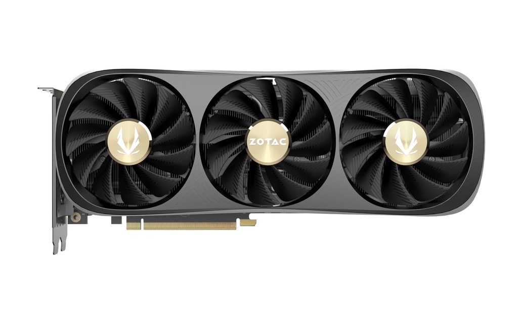 Kartelë grafike Zotac Gaming GeForce RTX 4070 Ti Trinity OC