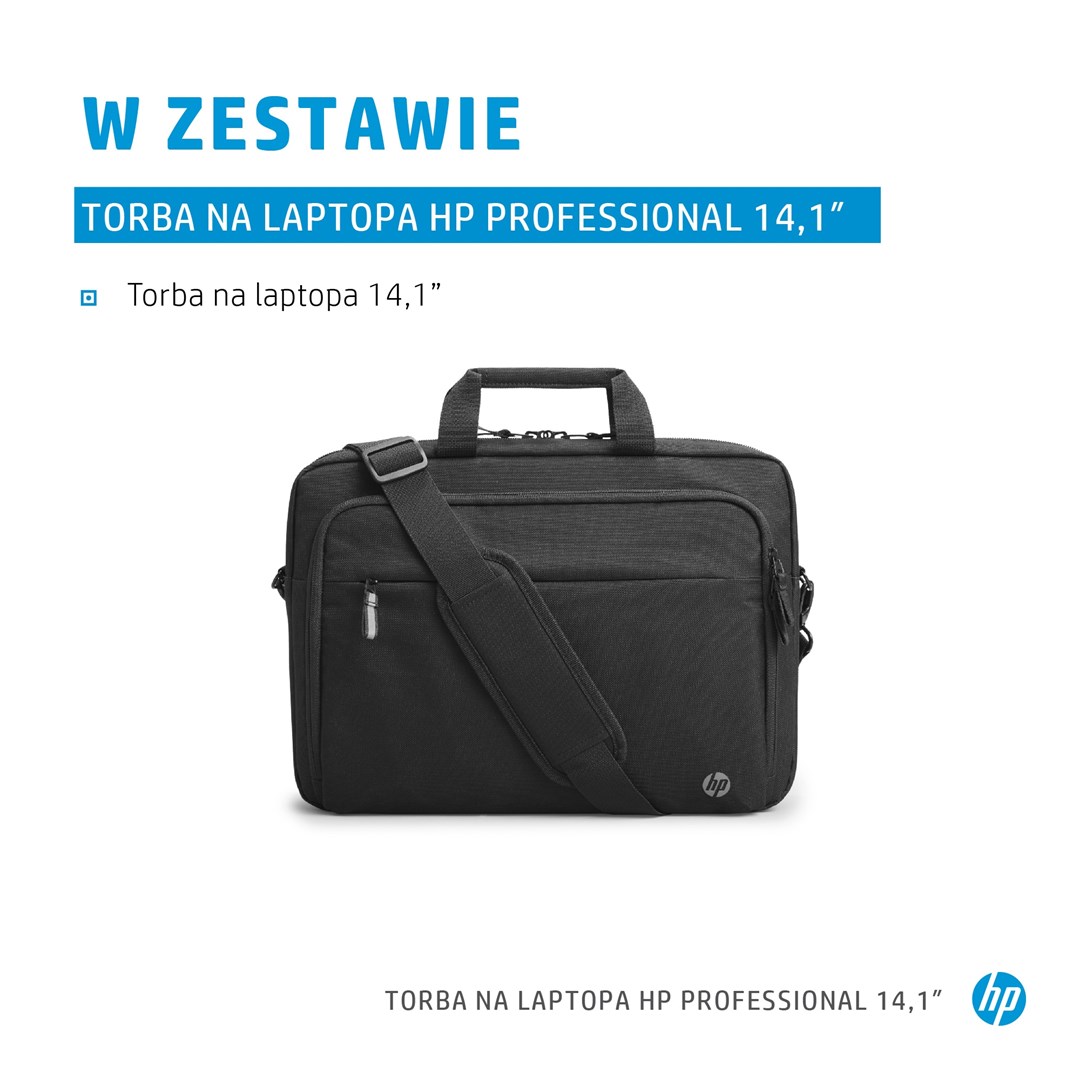 Çantë HP Professional, 14.1", e zezë