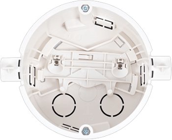 Kuti montimi e brendshme Axis Communications 2N Indoor Flush Box, për instalim në mur, ngjyrë metalike