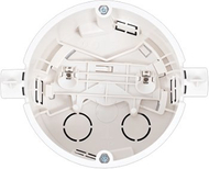 Kuti montimi e brendshme Axis Communications 2N Indoor Flush Box, për instalim në mur, ngjyrë metalike