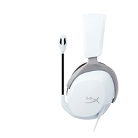 Kufje gaming HyperX Cloud Stinger 2 Core, me kabllo, për PS4 dhe PS5, të bardha