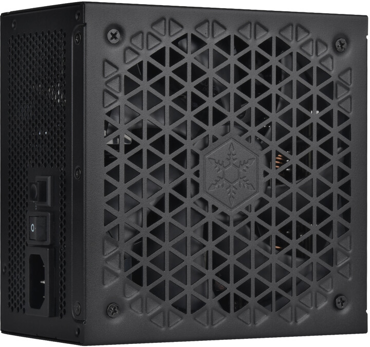 Burim energjie SilverStone DA1000R Gold SST-DA1000R-GM , 1000W