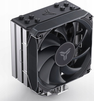 Ftohës CPU Jonsbo PISA A4, 120mm, 250W PWM, gri