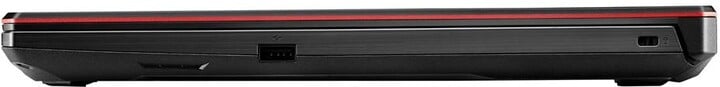 [OUTLET] Laptop ASUS TUF Gaming F15 (2021), 15.6", Intel Core i5, 8GB RAM, 512GB SSD, NVIDIA GeForce GTX 1650 i zi
