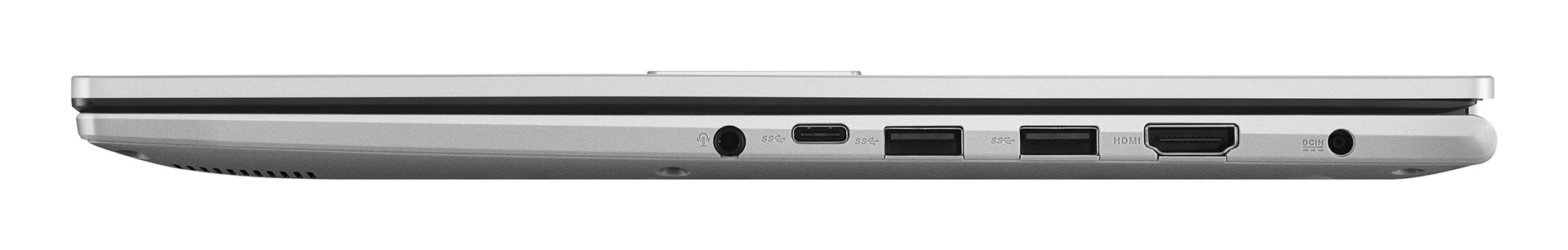 Laptop ASUS Vivobook 15 M1502YA-BQ336W, AMD Ryzen 5 7430U, 15.6", 16GB RAM, 512GB SSD, Radeon Graphics,i argjendtë