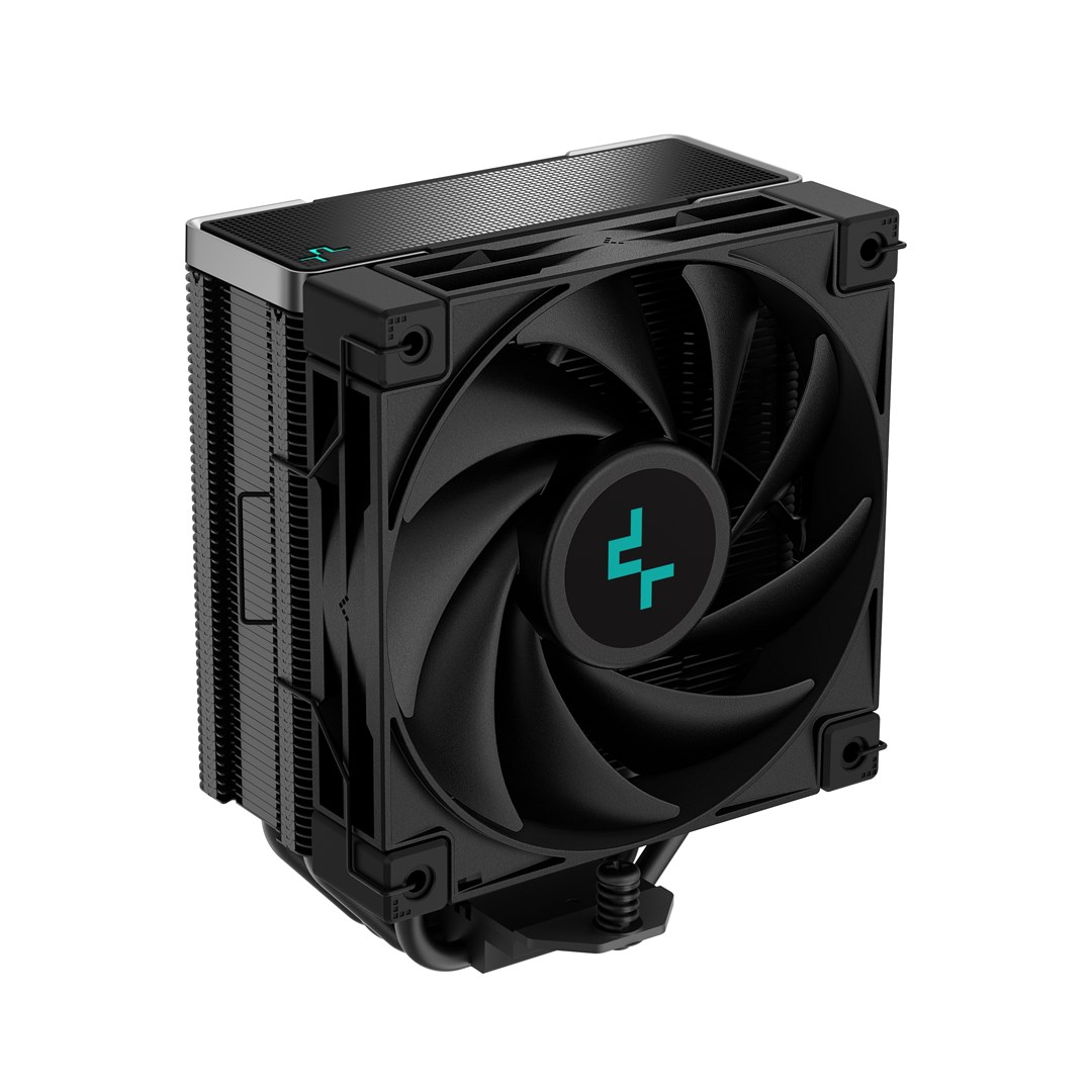 Procesor DeepCool AK400 ZERO DARK, 12 cm