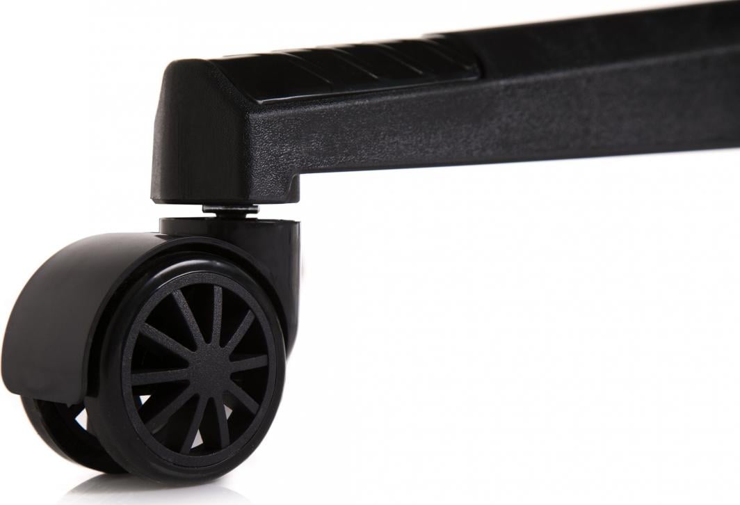 Karrige SENSE7, e zezë/kaltër