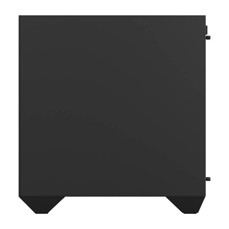 Kuti kompjuteri DarkFlash DY470, ATX Mid Tower, 4 ventilatorë gaming, e zezë