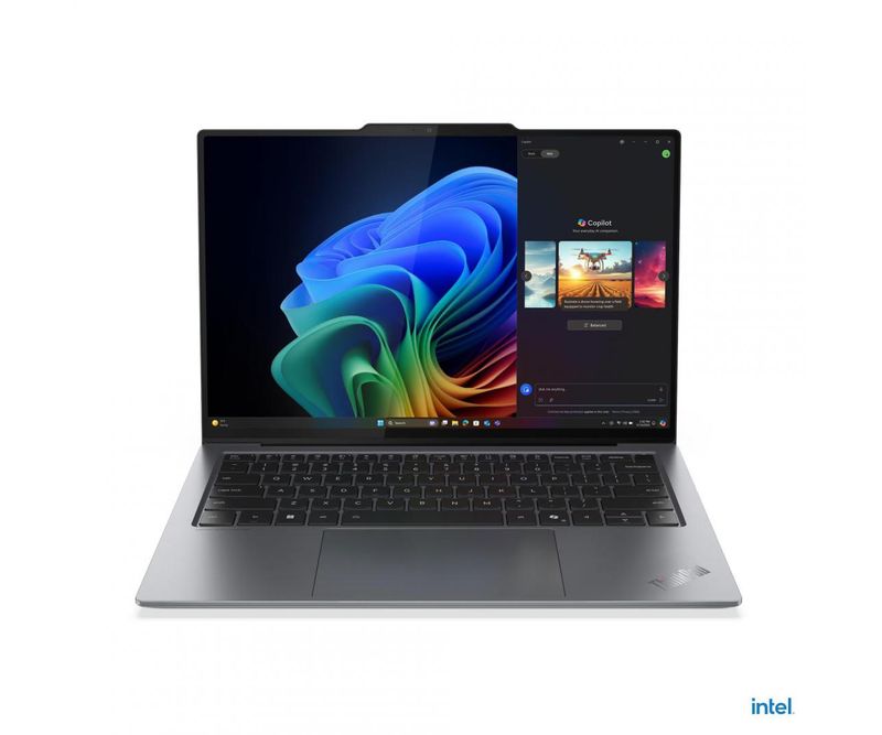 Laptop Lenovo ThinkPad X9 14 Gen 1 Aura Edition, OLED 14" 2.8K Touch, 32GB RAM 1TB SSD, i zi