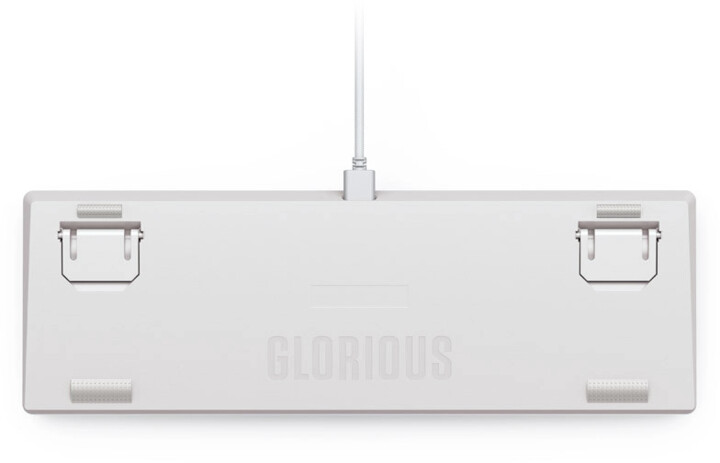 Tastierë Glorious GMMK 2 Compact Barebone,  US