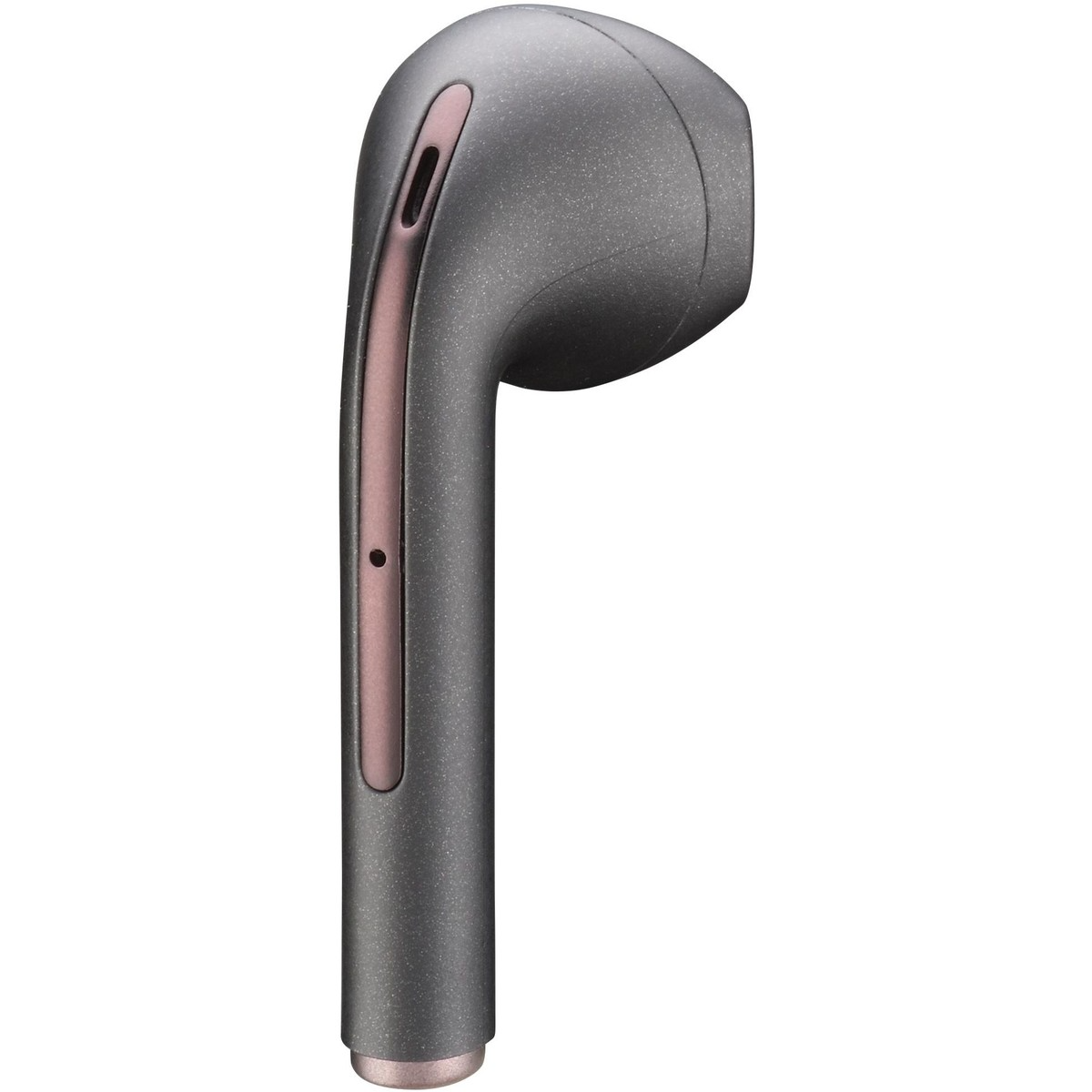 Dëgjuese Buds Cellularline tuck bttucktwsk, wireless, Mic, të zeza