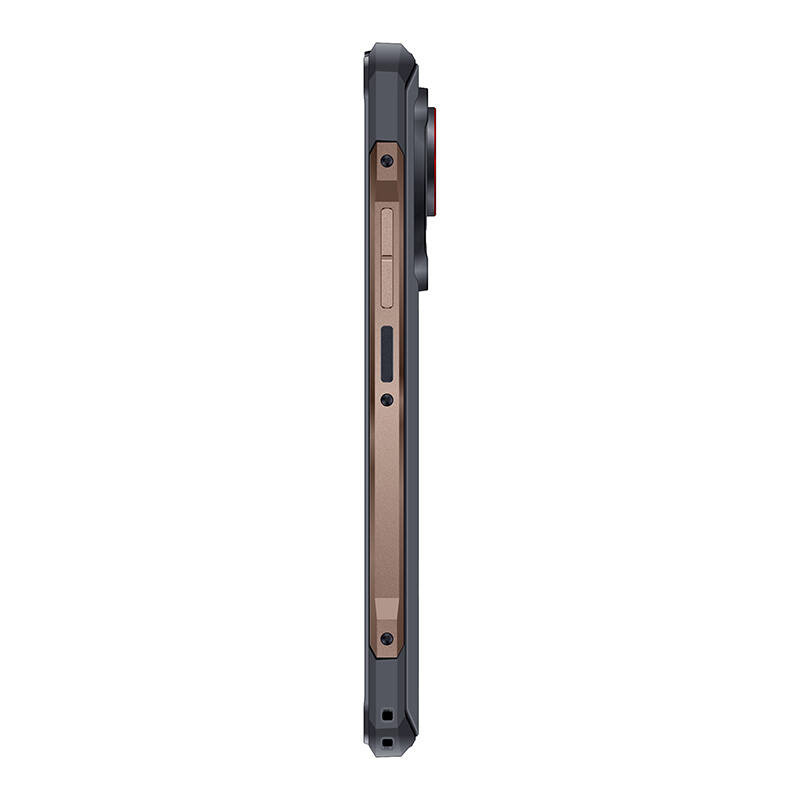 Telefoni i fortë HOTWAV Cyber 15, 6.6" FHD+ 120Hz, 24GB 256GB, i zi